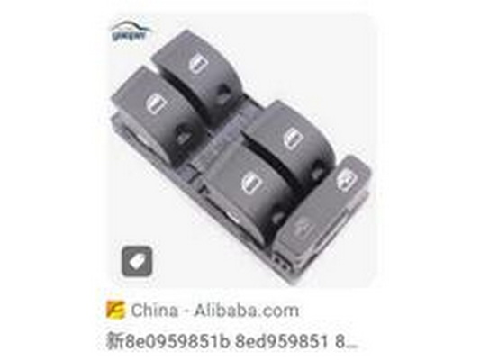 Spínač elektrického otvárania okien Guangzhou Yuhang Auto Parts Co., LTD
